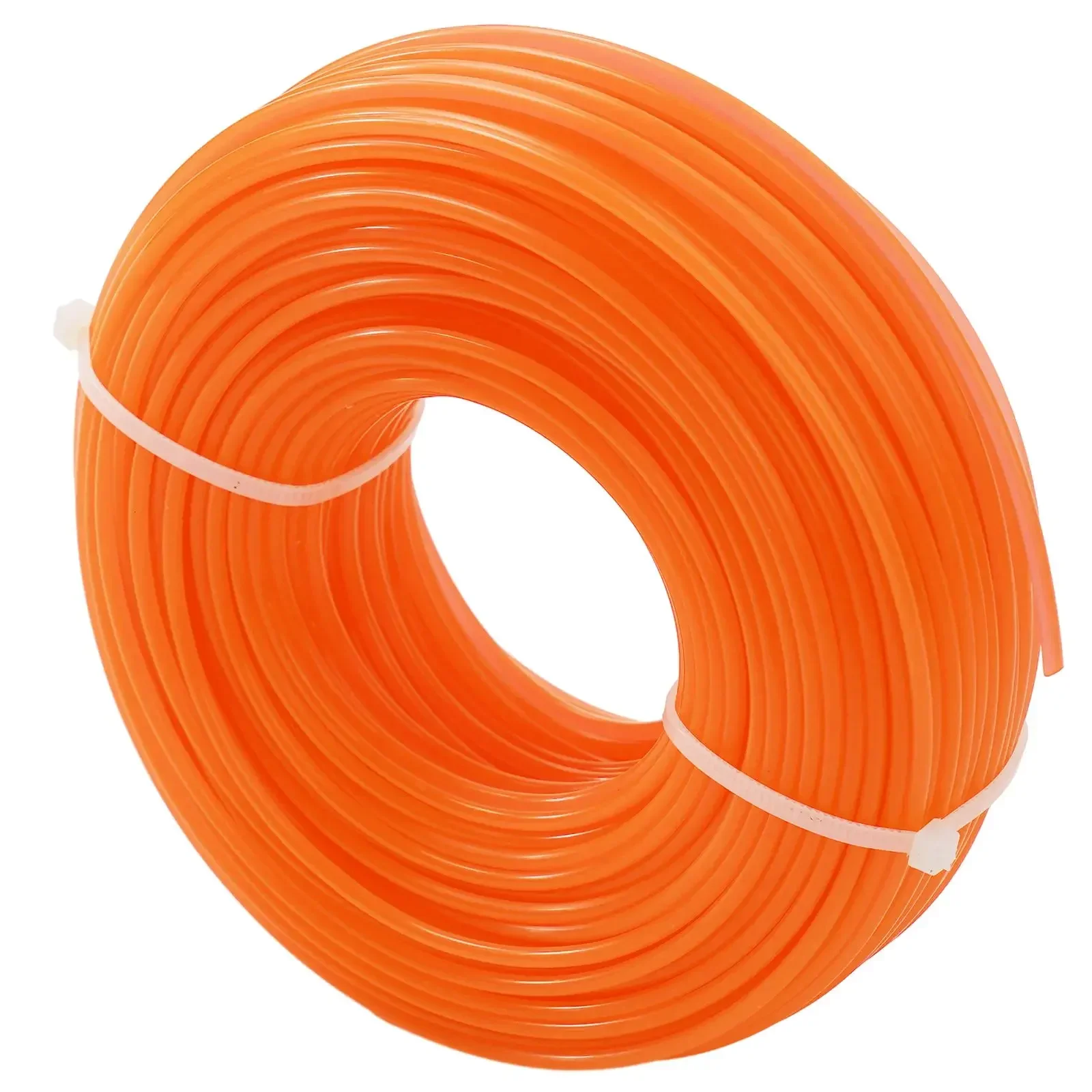 Imagem -05 - Nova Marca Linha de Strimmer Quente Peças de Náilon Strimmer Trimmer 2.4 mm 50m Cabo Cortador Escova para Stihl de Alta Qualidade
