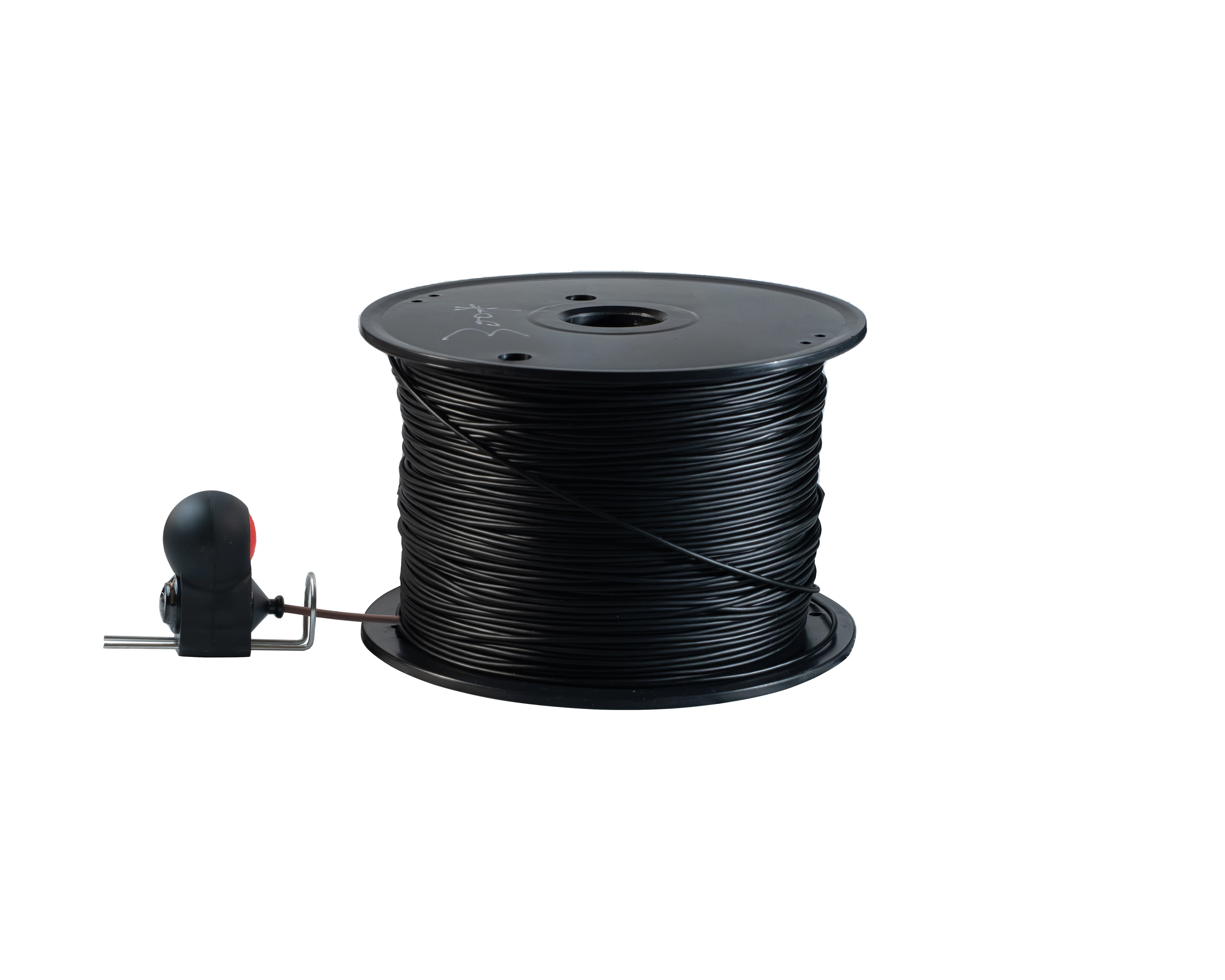 4089K Underwater Camera 300m Cable, Headphone Jack - Underwater Anti-Turbidity