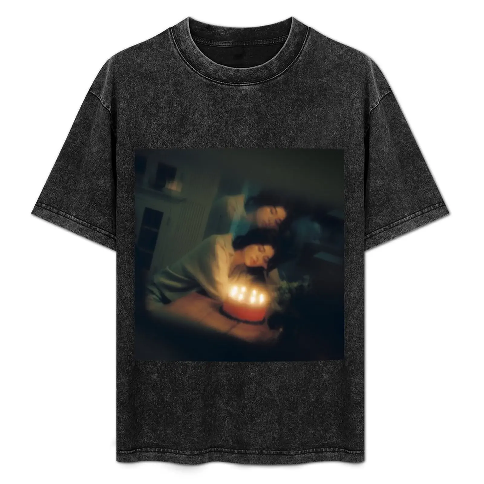 

birthday cake. T-Shirt cotton tshirt 100% t shirts for man cotton soft man t shirts graphic t shirts with prints T-Shirt