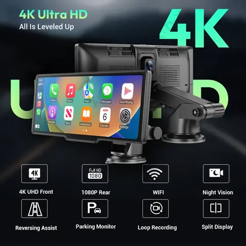 10 best sales android car screen - №5