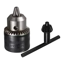 1.5-13mm capacità chiave trapano mandrino presa adattatore trapano pressa mandrino chiave aria chiave a percussione convertitore chiave per impieghi gravosi mandrino per trapano