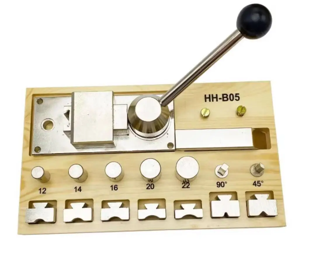Multi-Functional Ring Bending Tool Set Jewelry Earring Bending Machine Repair Tools for Crafting And DIY Jewelry Making
