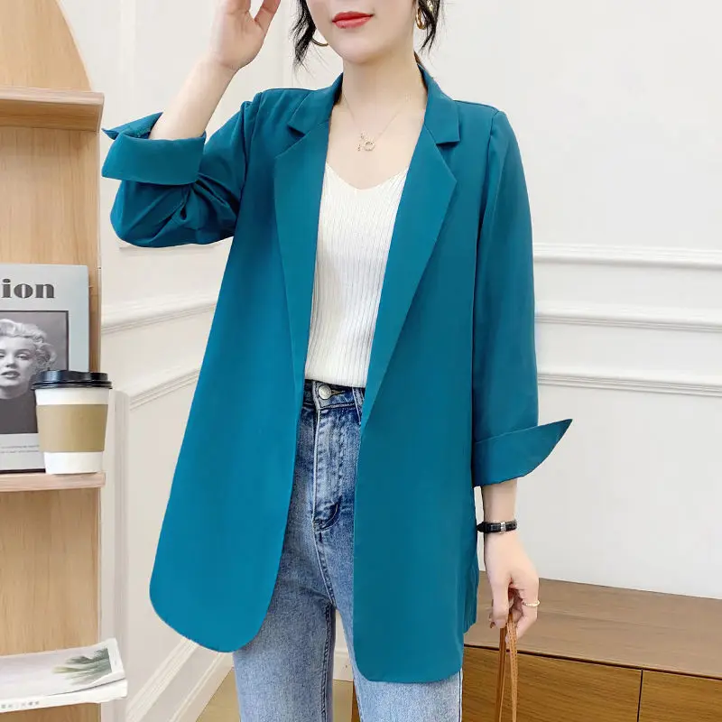 Lake Blue Blazer