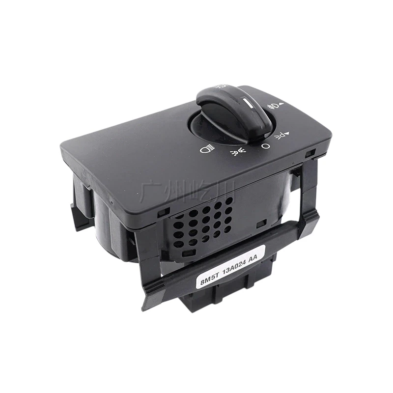 8M5T-13A024-AA is suitable for Ford Focus headlight fog light combination switch headlight knob switch