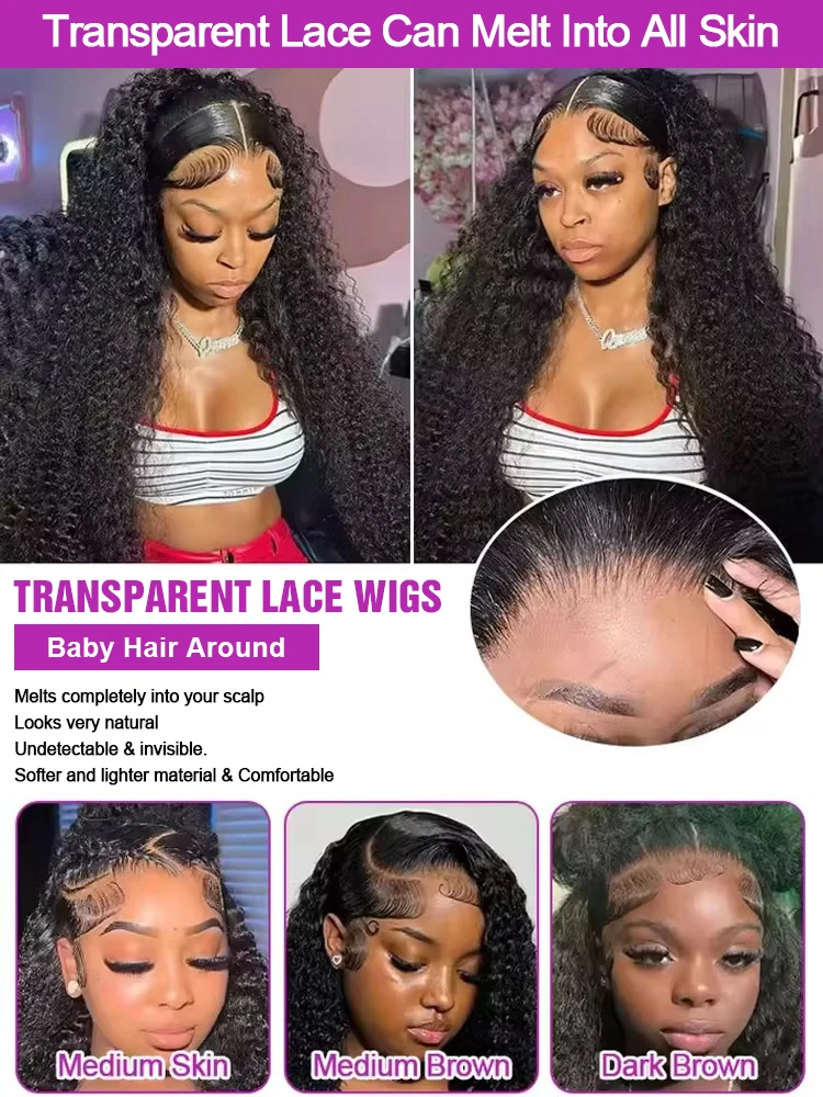 Thumbnail 3 - #43 Ranked Full Lace Natural Hairline Wigs Picks in 2026