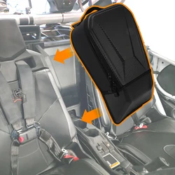 X3 Storage Bag Center Shoulder Console Box tra il sedile Storage per Can Am Can-Am Maverick X3 XRS XDS Turbo R Max 2017-2023 UTV