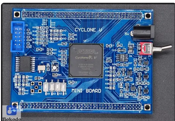 5CEFA4F23C8N A4 5CEFA4 ألتيرا إعصار V FPGA لوحة تطوير اللوحة الأساسية 5CEFA5F23C8N A5 5CEFA7F23 A7 5CEFA9F23C8N A9