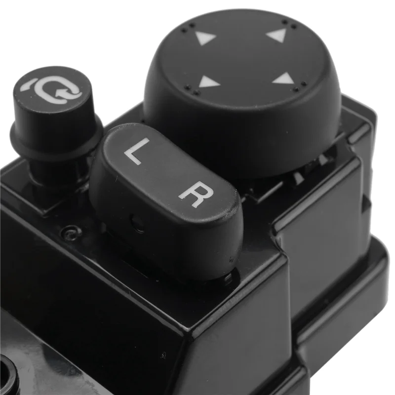 

AMEXIAOXU Power Window Master Control Switch Electric Regulator Button Fit For Mazda 6 GH 2007-2013 GS1E66350A