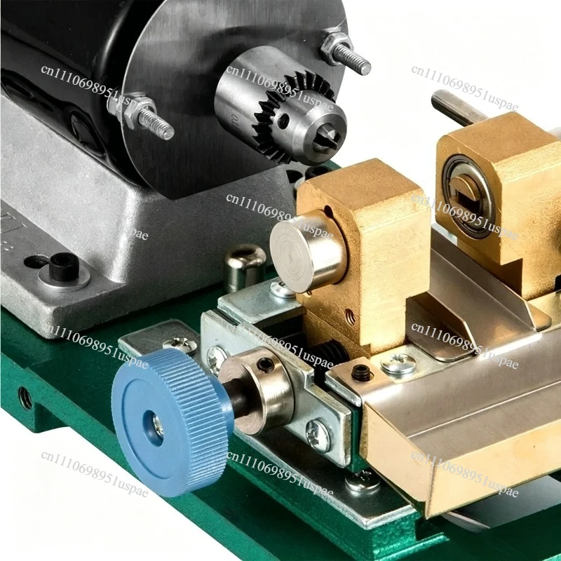 New Small DIY Electric Jewelry Jade Drilling Machine Pearl Drilling Machine Chuck Hole Punch Equipment Electric Punching Machine