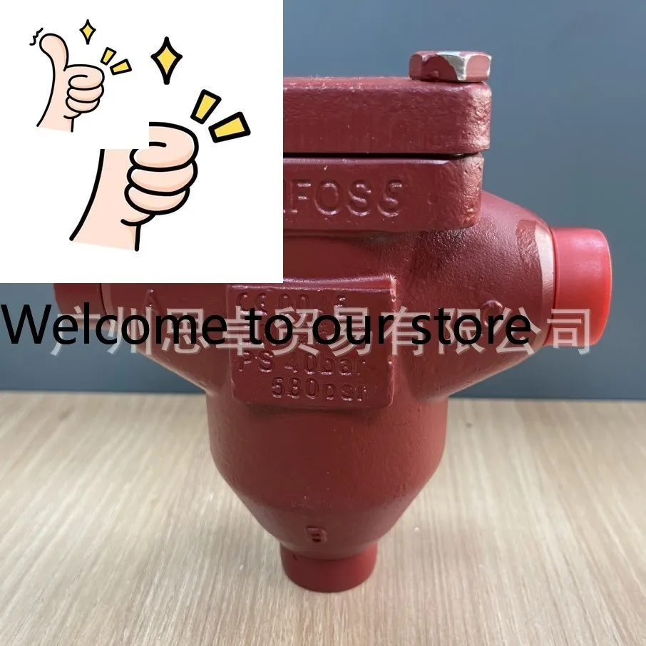 148H3399 Danfoss DANFOSS Oil Temperature Control Valve ORV25D H1