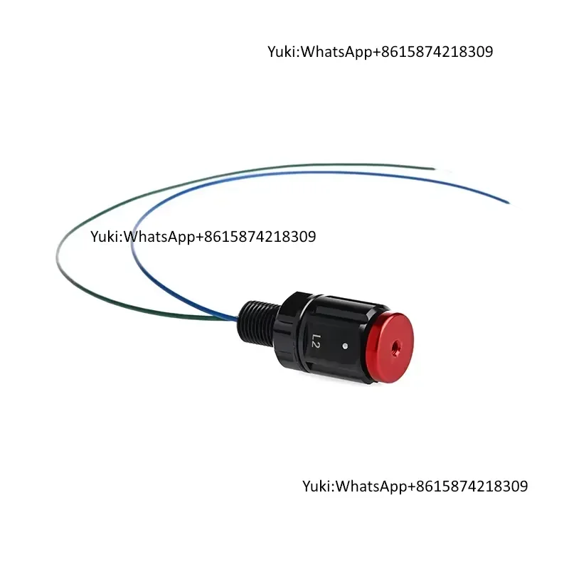 Manually On-Off Control Pressure Switch Activated by Water Depth Changes Pressure-triggered Switch Rov Subsea Components