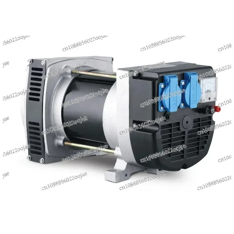 

2000W 3000rpm 3600rpm DC12V 8.3A Synchronous Portable Generator AC Generator for Generator Components