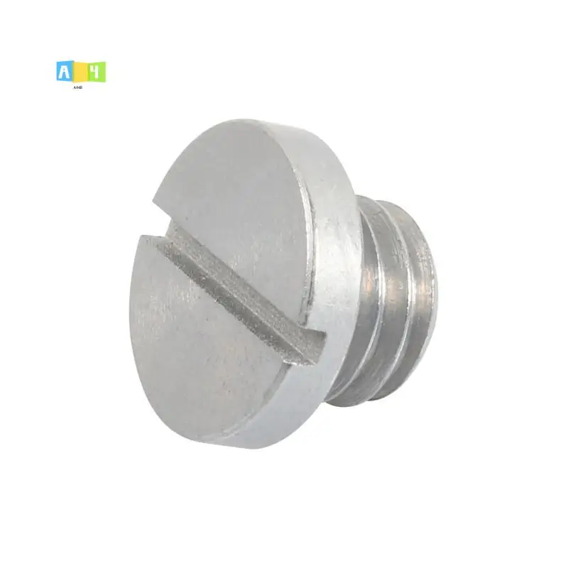 A04E-Marine Drain Plug Screw Kits For Mercury MERCRUISER Replaces 10-79953Q2 10-79953A2 18-2244 22420 10-79953Q04
