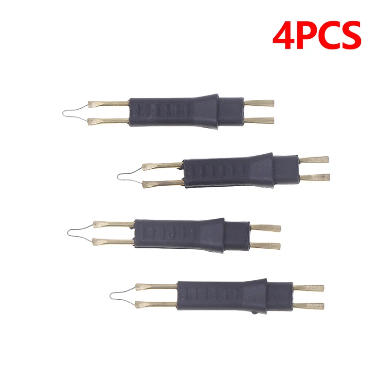 4pcs Electric Cautery Pen Condenser Electric Cautery Monopolar Coagulation Device Head Tips