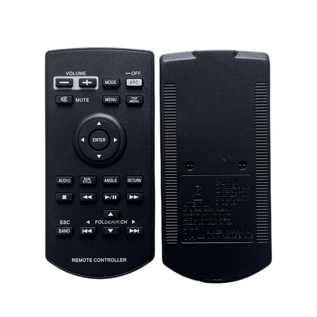 New remote control fit for Pioneer AV Receiver AVH-295BT AVH-221EX AVH-X7700BT DMH-220EX AVH-X7500BT AVH-291BT