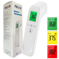 Medical Digital Infrared Thermometer 1s Quick Temperature Measurement Medical Handheld Body Forehead Non-contact Thermometer ℃ ℉