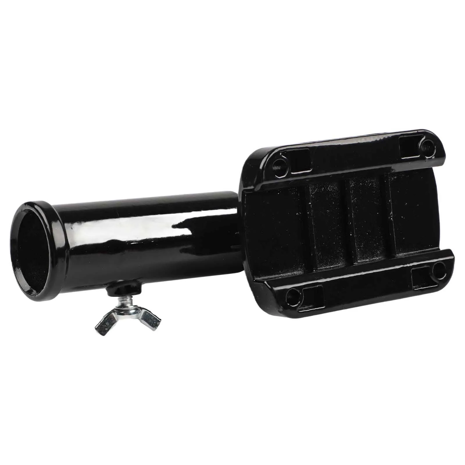 

Украшение дома Регулировка на 180 градусов Черный Процесс быстрой установки Надежное настенное крепление для установки на стену