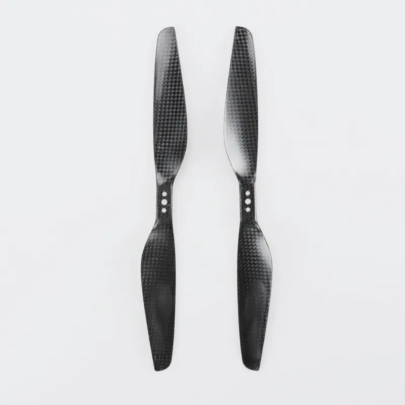 for TMOTOR Carbon Fiber Propeller 1033 10 Inch Straight Blade for Aerial Photography Drone Accessories