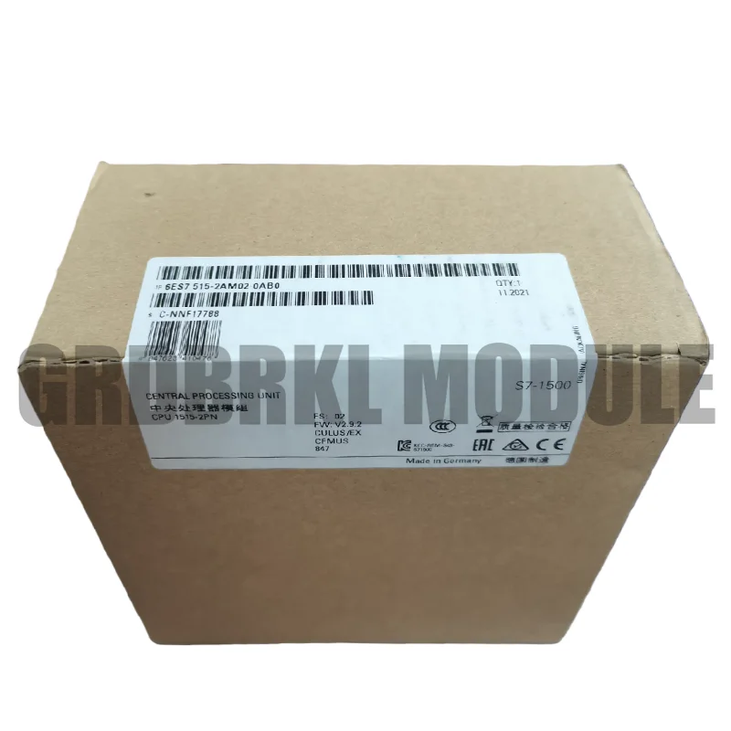 New Original 6ES7515-2AM02-0AB0