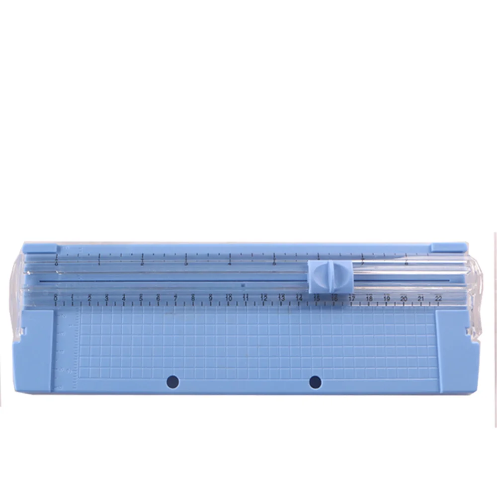 A5 Light Portable Paper Trimmer Precision Paper Photo Cutter Scrapbook Trimmer Cutting Mat Machine Good paper Trimmer Tool
