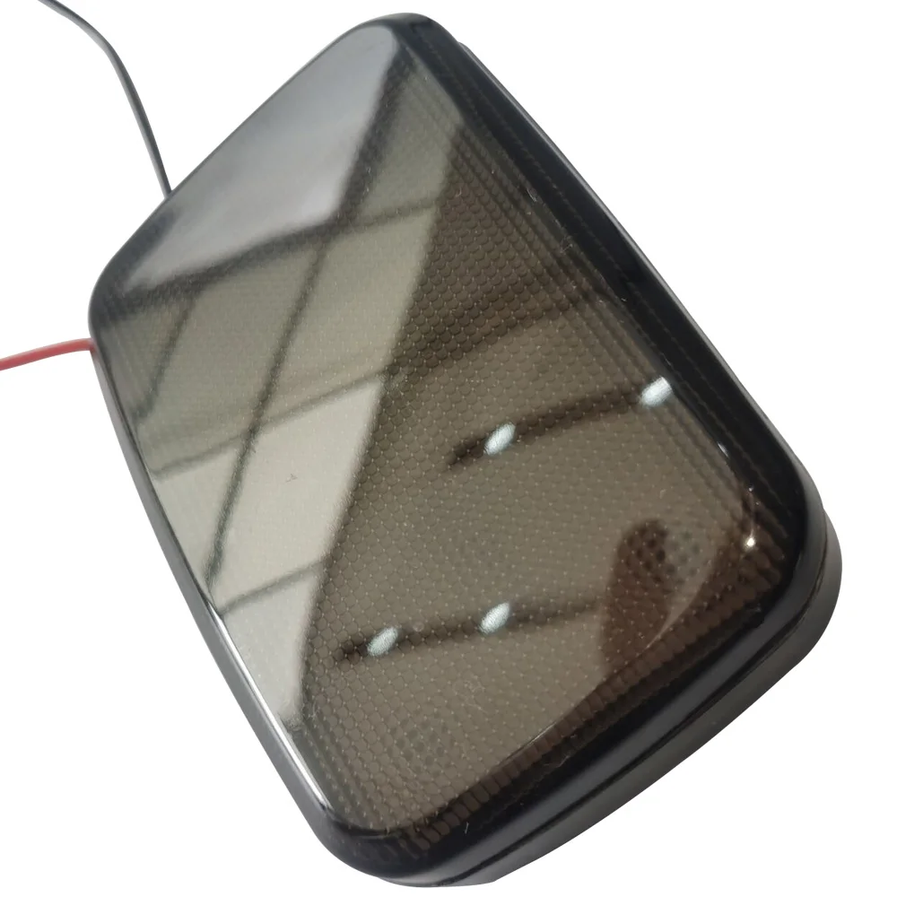 

Lantsun J391 Rear Light LED Additional Taillight Left Reversing Lamp ABS for Jeep for Wrangler JK07-17, 1PC