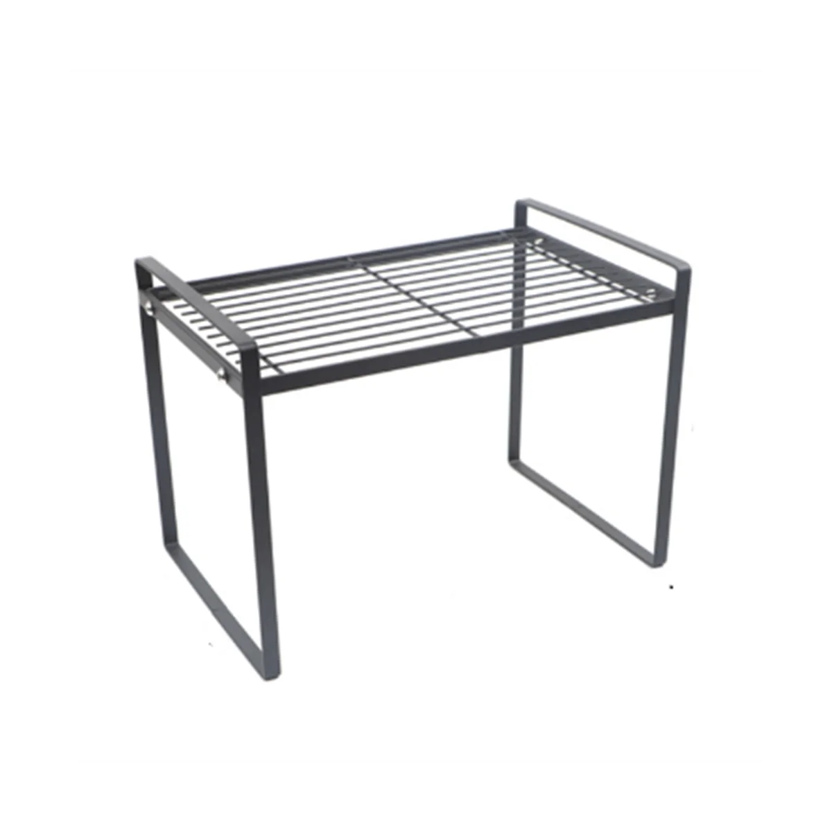 

Kitchen Shelves, Cabinet Organization Mini Storage Shelf,Black