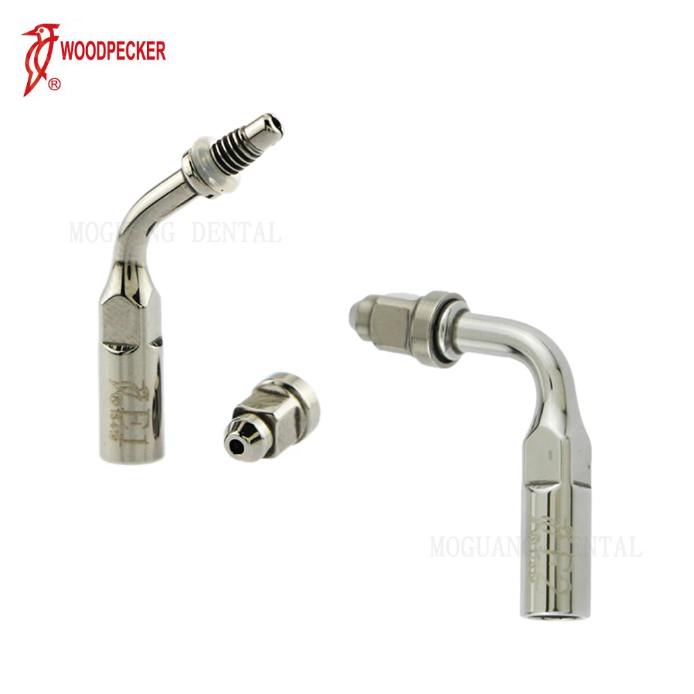 Original Woodpecker DTE Dental Ultrasonic Scaler Tips Endodonticsscaling Tips Dentistry Tools Medical Fit EMS SATELEC NSK