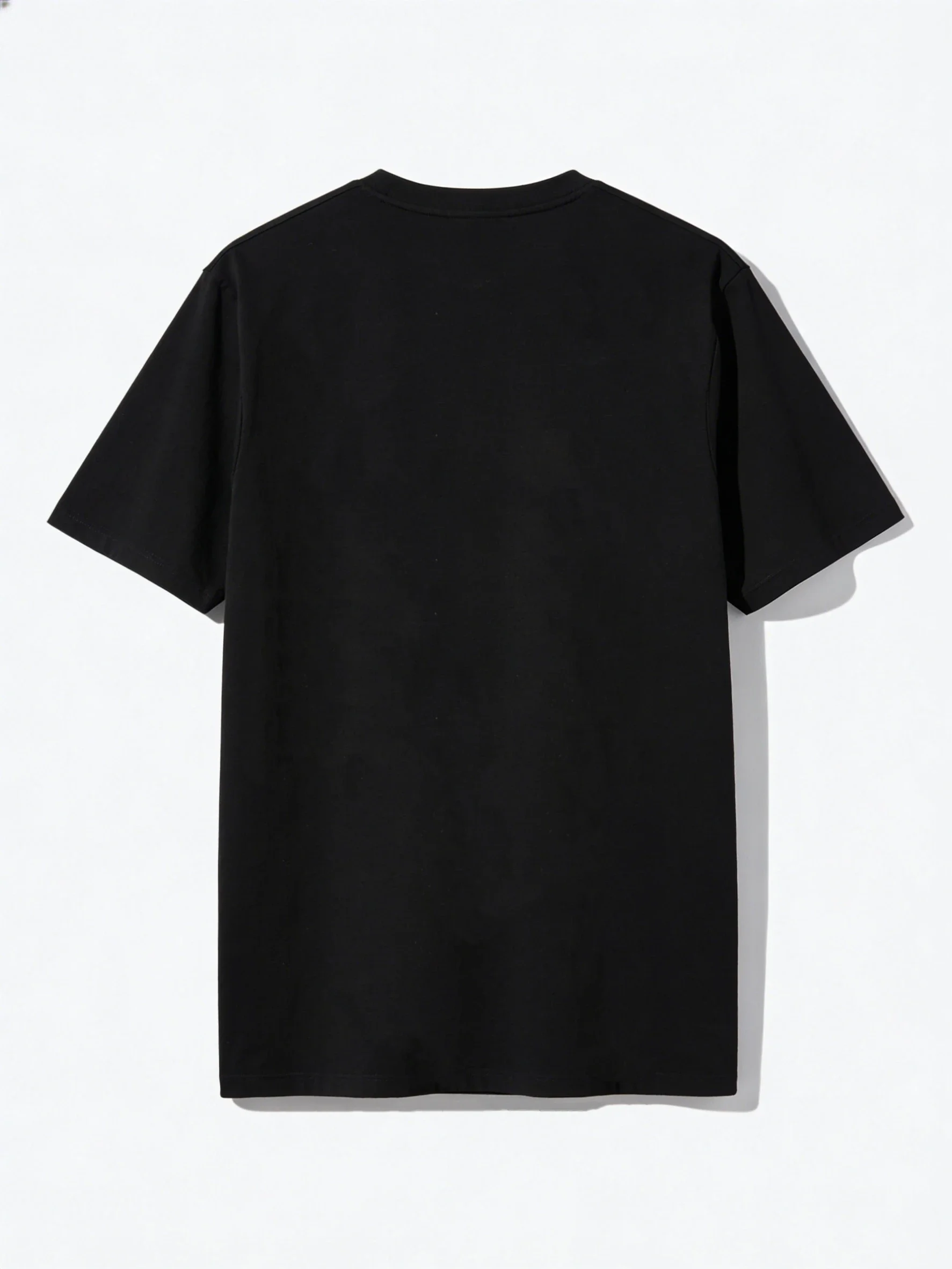 Men's vintage aviation-print T-shirt featuring a nostalgic 