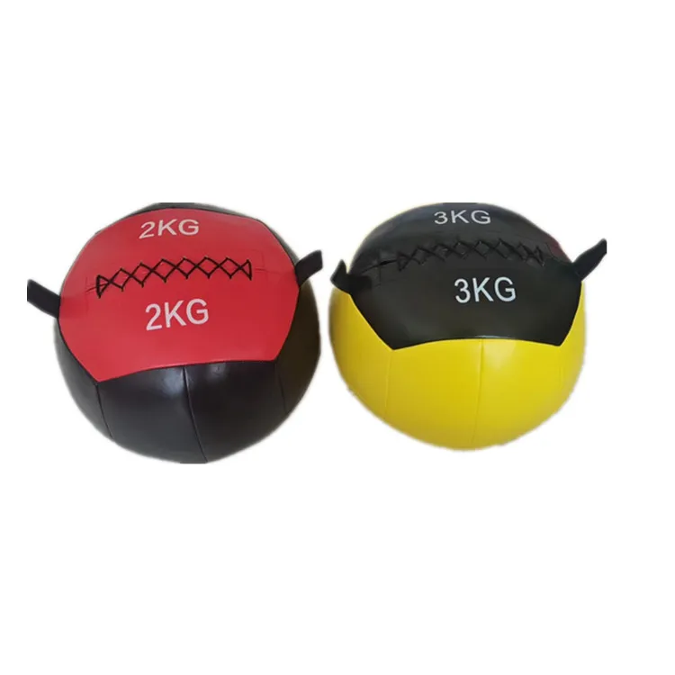 Fitness Gravity Ball PU Soft Balance Ball Fitness Medicine Ball