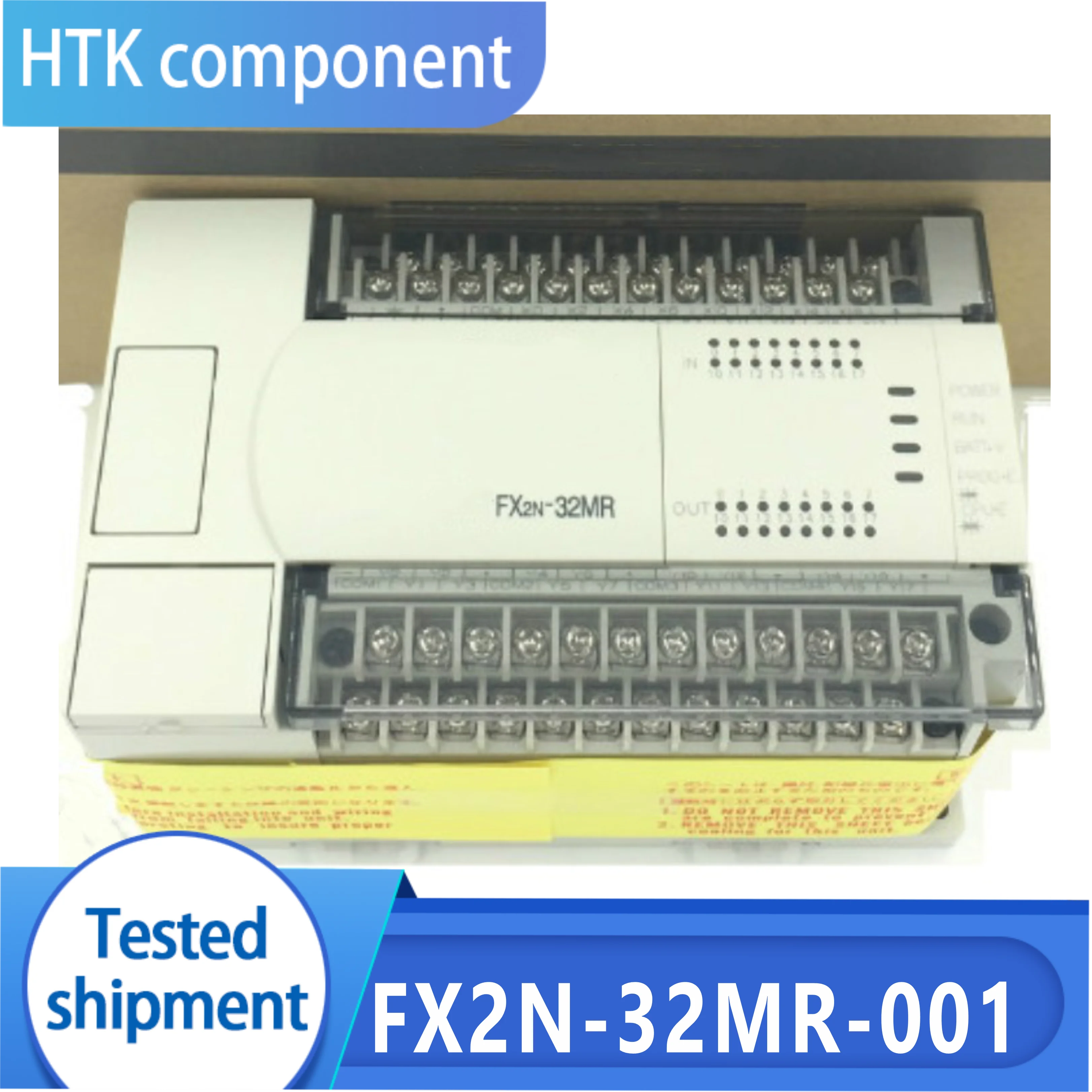 FX2N-32MR-001 New And Original Plc controller