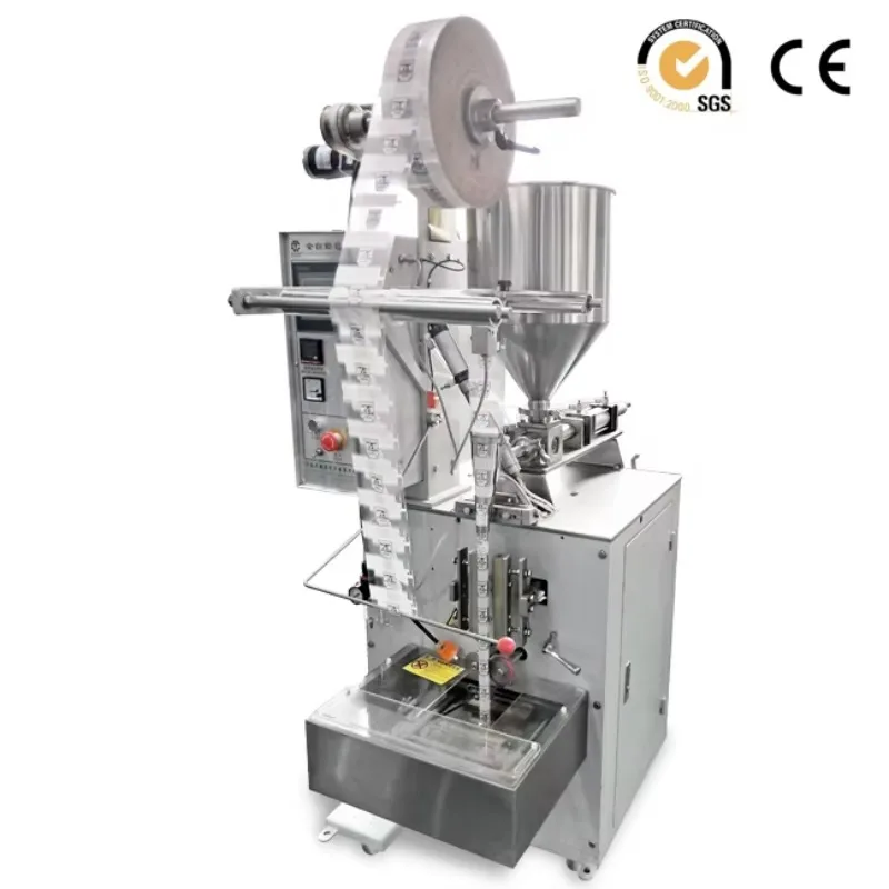 2026 High Quality Coffee Powder Sachet Packing Machine/protein Powder Sachet Packing Machine/sachet Packaging for Powder and Gra