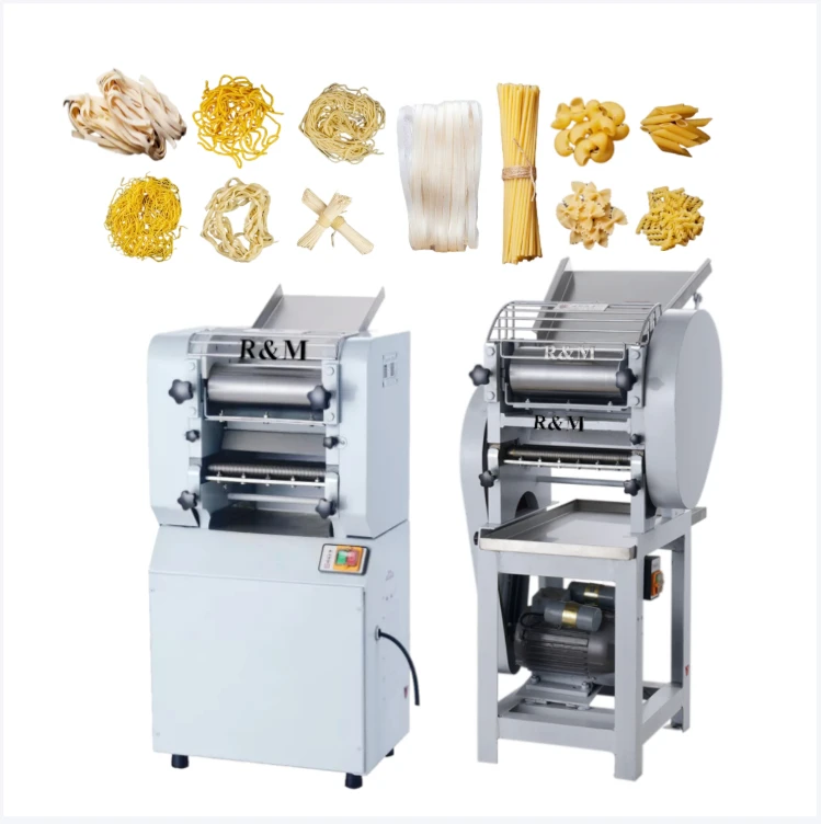 القاطع ماليزيا قوانغدونغ صانع المملكة المتحدة الفولاذ المقاوم للصدأ مستوى سريع سميكة الخضار أودون المعكرونة آلة المعكرونة الرومانية الكهربائية