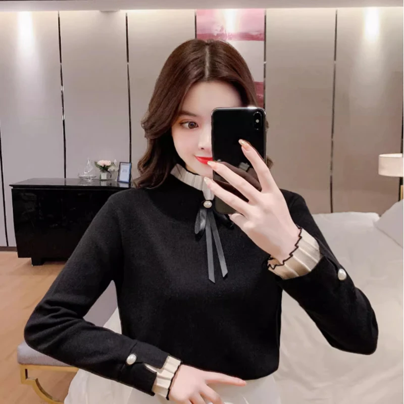 

Pullovers Womens Ensemble Inside Out Construction Unconventional Design Modern Approach Contemporary Aesthetic Innovative Style
