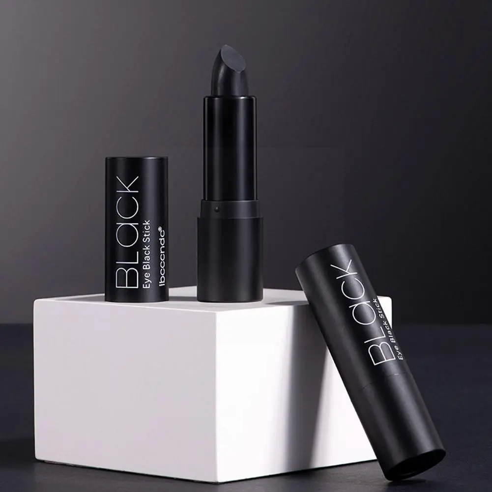 3.8g Black Eye Cream Baseball Fan Face Dress Lightweight Costume Waterproof Party Color Adult Kids Party Face Girl Hallowee G7L5