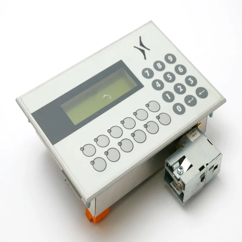 Новый и оригинальный модуль автоматизации 4B1270.00-K04 Rev. E0 + 7AC911.9 Rev. C0 - Б/У контроллер программирования ПЛК
