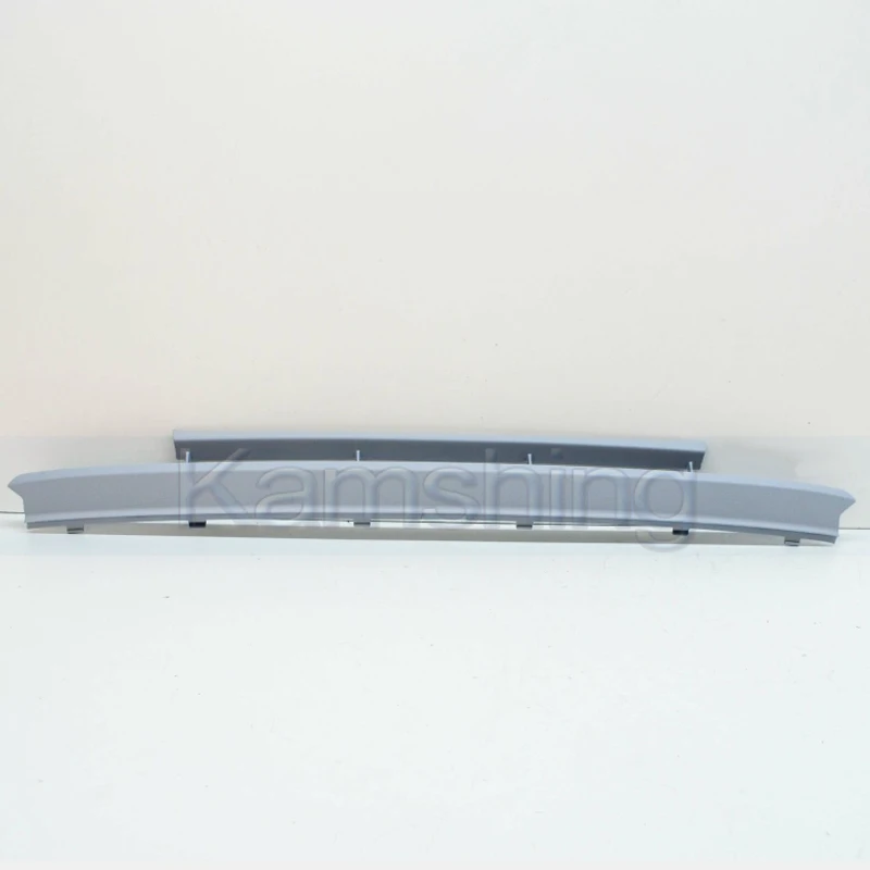 Kamshing Front Bumper Lower Guard Deflector For Audi A1 2011-2014 Front Bumper Lower Spoiler Lower Diffuser Lip 8X0807061 - view 6