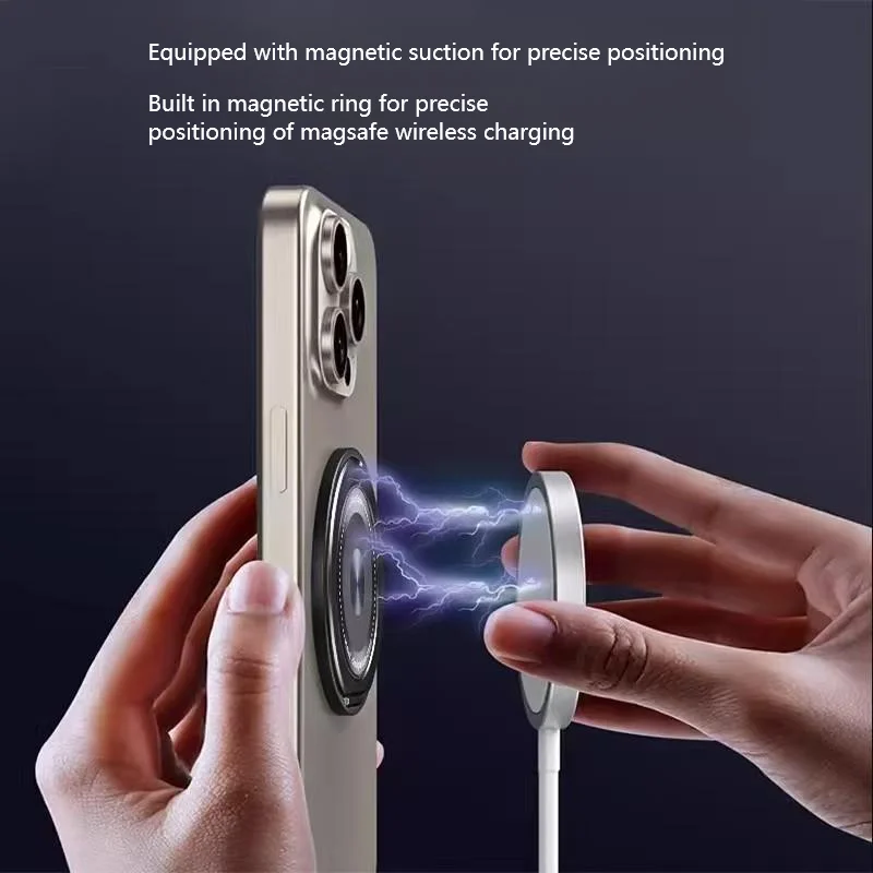 حامل حزام إصبع للهاتف العالمي لاصق لاصق وقابل للتعديل لهاتف iPhone 15/14/13 Pro Max، Samsung Galaxy S23 S22 Ultra