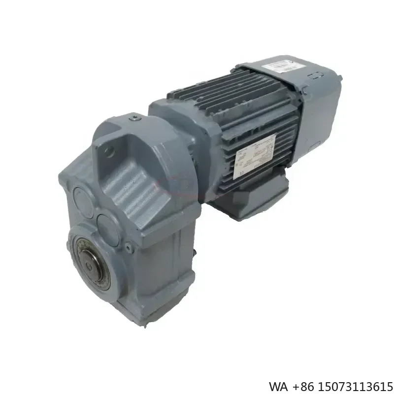 New Original for SEW EURODRIVE FH37/G CT90L4/TF/ES1C Parallel Shaft Helical Servo Gear Motor with Encoder