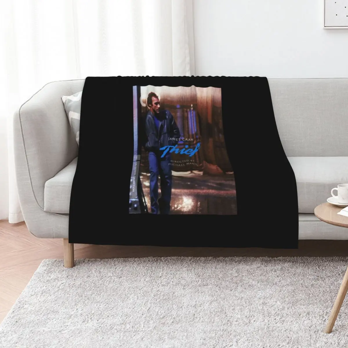 Thief Throw Blanket Decorative Beds Kid'S Soft Soft Big Summer Decorative Throw Blankets