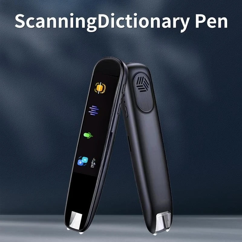 

Multilingual Translation Pen Dictionary Scanning Pen Intelligent Chinese and English Scanning Pen