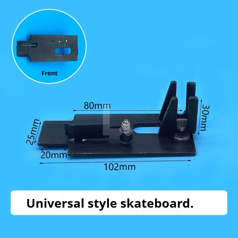 Lanan 4-01040-290 Separating Plate of Semi Automatic Strapping Machine,Bunding Machine Spare Part