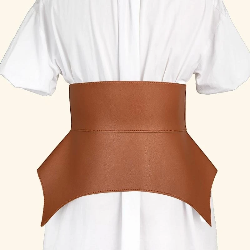 Y5GC Ladies Ladies Belt Light Light บุคลิกที่หรูหรา