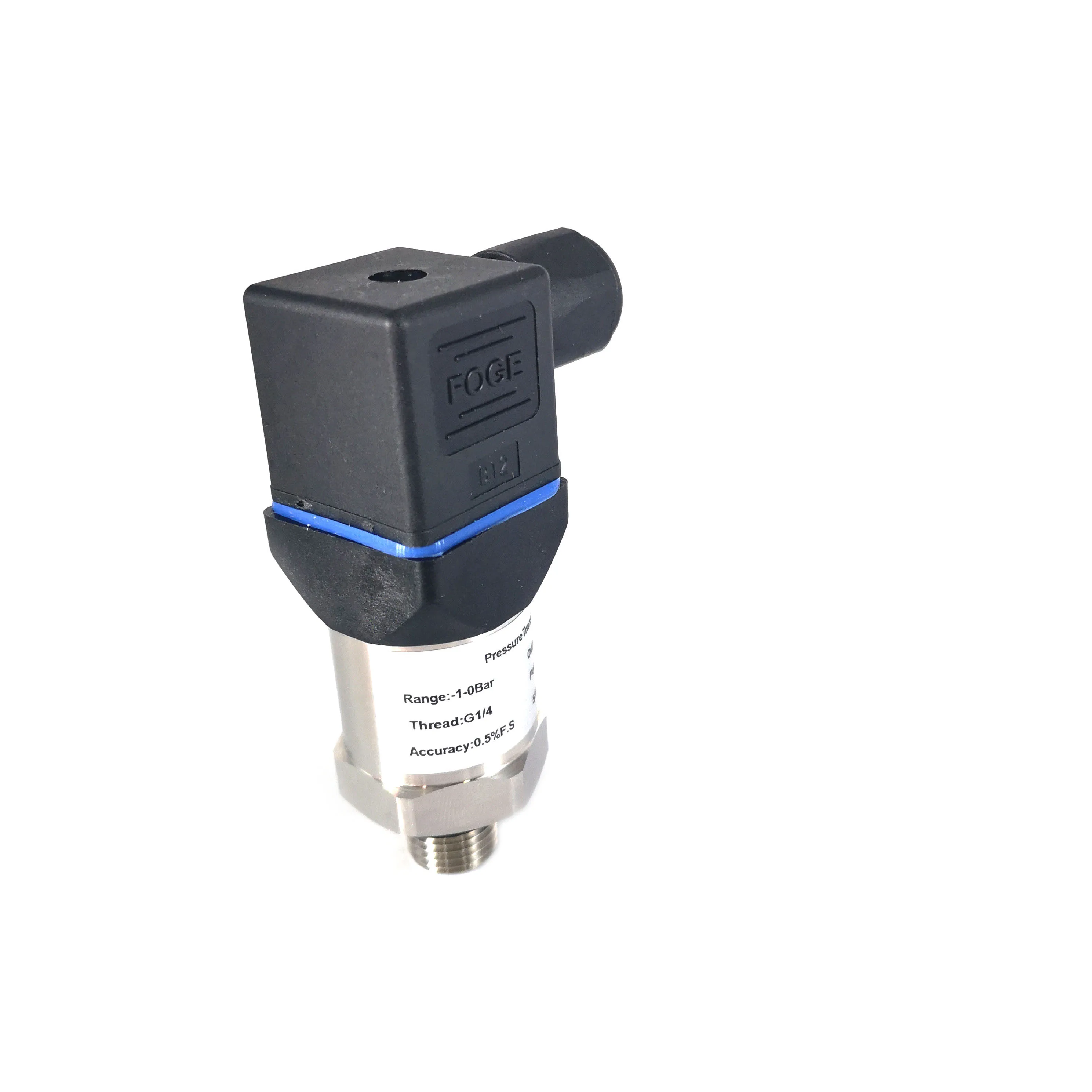 smart Cheap water hirschmann thread vacuum pressure transmitter