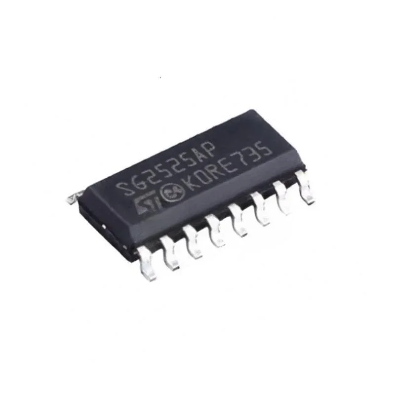 5 unids/lote 	 	 SG2525AP013TR 	 	 16-SOIC 	 	 Ayuda la lista completa de materiales y materiales PCBA