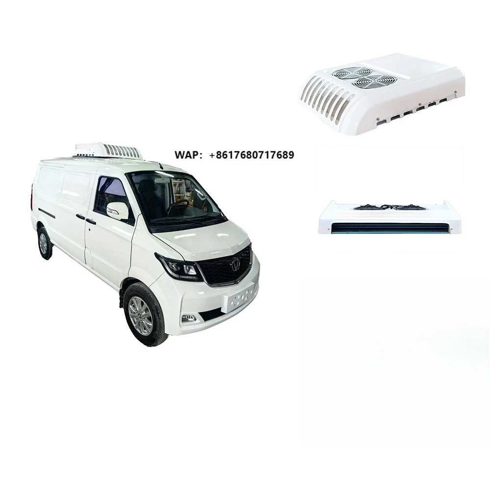 OEM/ODM Service Rooftop HT-280EV(T) NEV Transport Cooling Refrigeration Unit for New Energy Vehicle