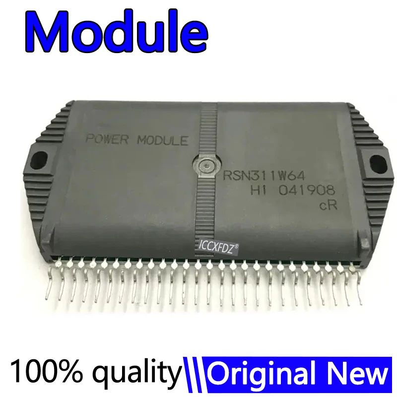 100% New RSN311W64B RSN311W64 RSN311W64D RSN311W64C RSN311W64A Audio Power Module