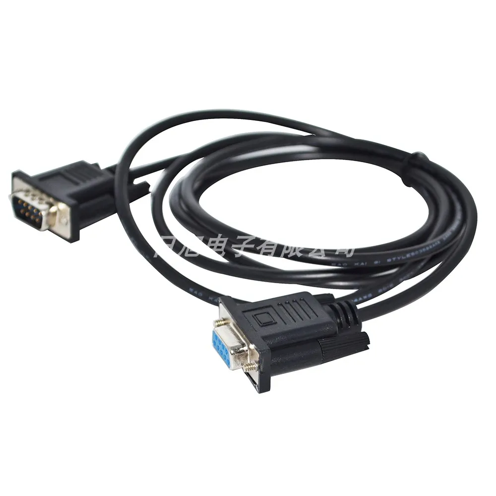 DB9 female to male 9-hole to 9-pin APC SMART UPS 940-0024E/C serial communication cable debugging line