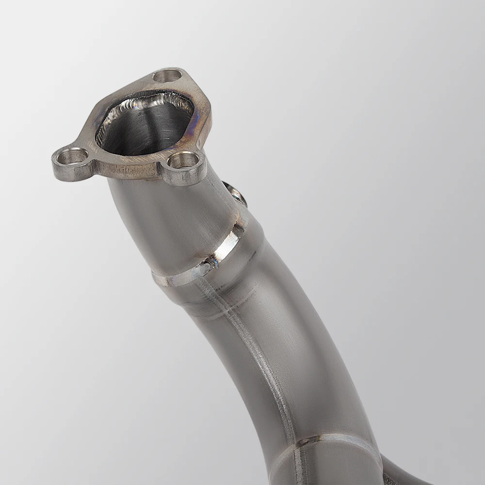 Motorcycle Exhaust Header pipe For BMW R1300R R1300RS R1300GS R1300GSA R1300RT R1300-R/RS/GS/Adventure/RT Moto tube Accessories
