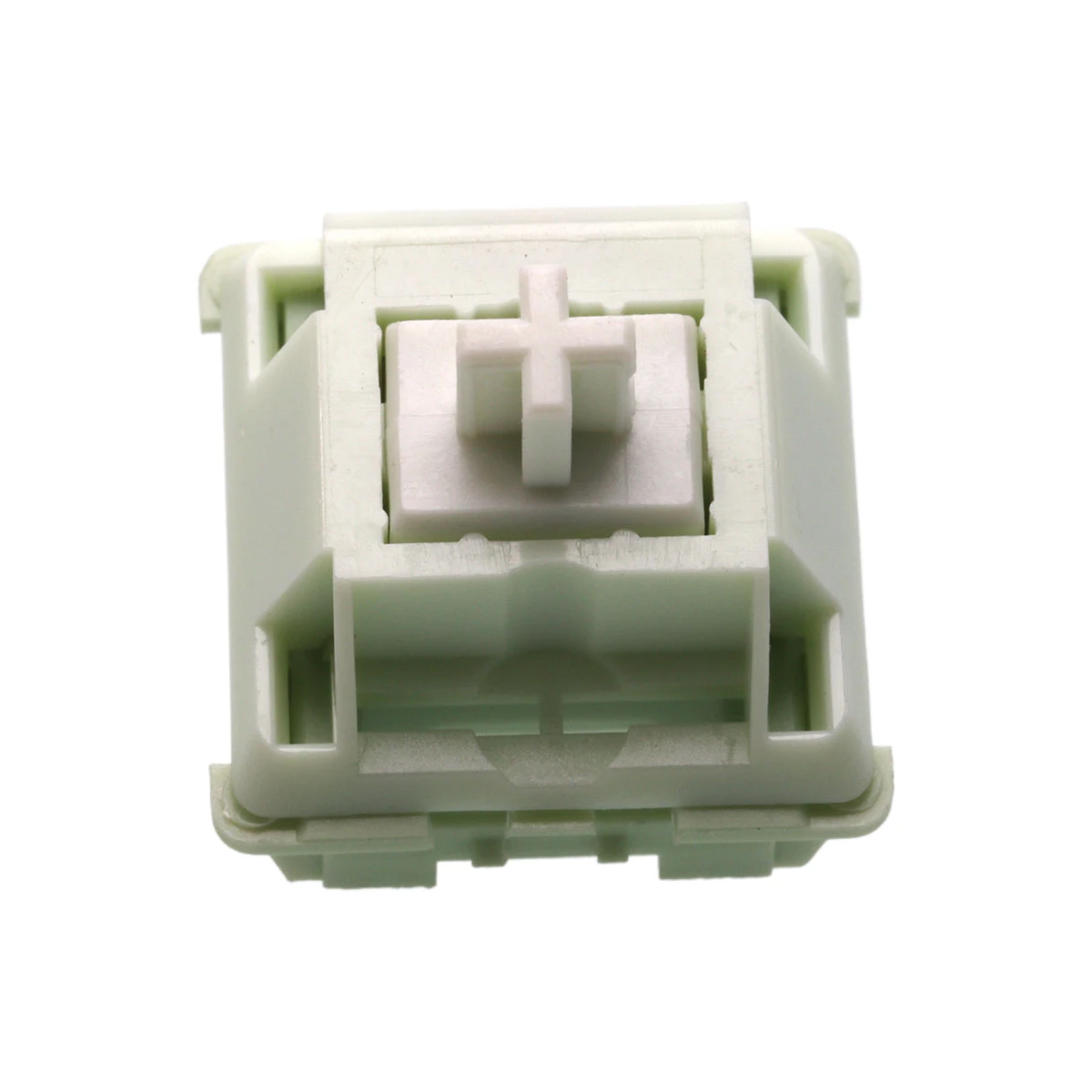 Mint Mambo Linear Switches Pre-Lubed 5-Pin HotSwap LY Stem for MX Mechanical Keyboard