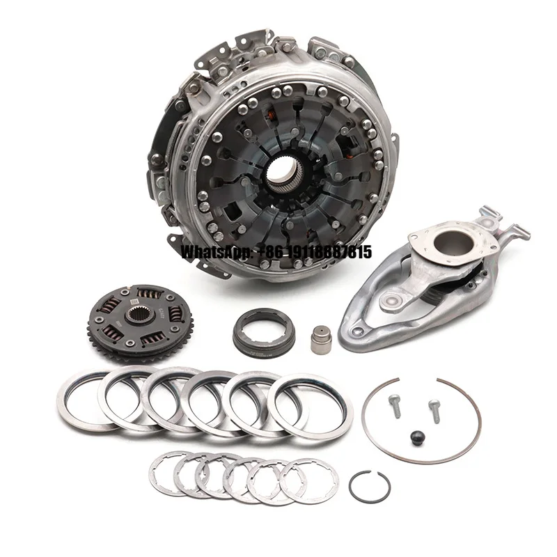 

New Original Gearbox Clutch Set (LUK) 0AM DQ200 for Volkswagen for Audi Clutch Set Gearbox Repair 602000600